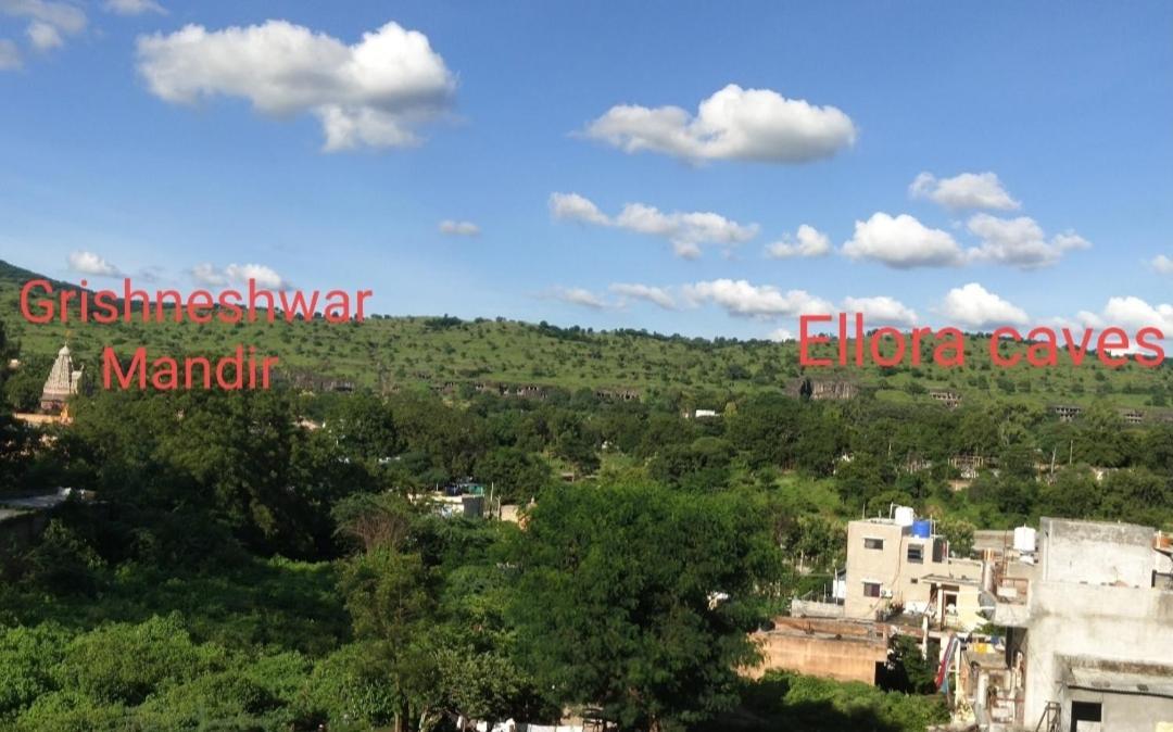 Shivam Residency Apartment Ellora Exterior foto