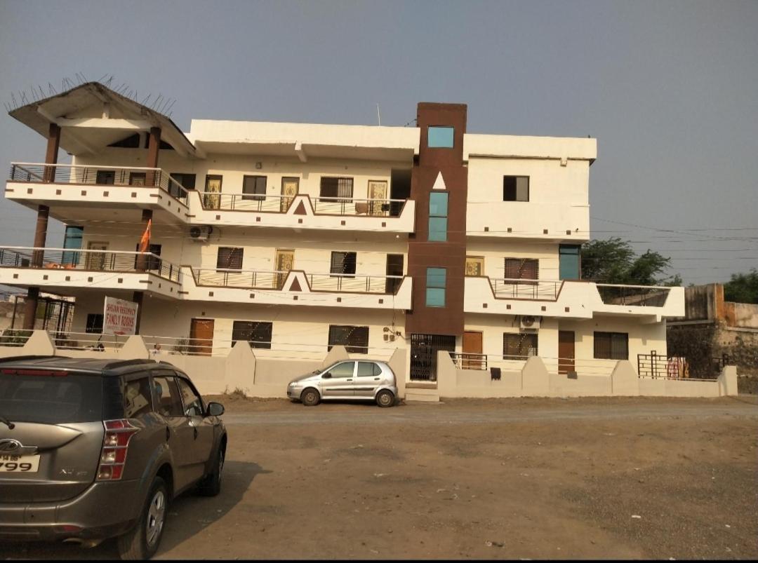 Shivam Residency Apartment Ellora Exterior foto